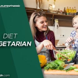 Menu Diet Vegetarian Dan Manfaat Yang Didapat Untuk Menurunkan Berat Badan